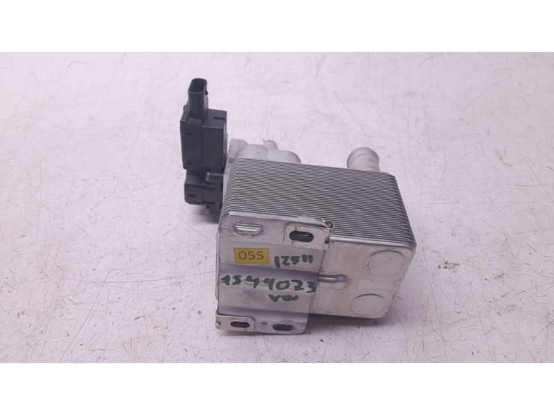 Recambio de valvula intercambio de calefaccion para volkswagen id.4 (e21) gtx referencia OEM IAM 1EA816111B 2AJVN30149559U 