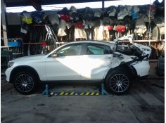 mercedes-benz glc coupe (c253) del año 2017