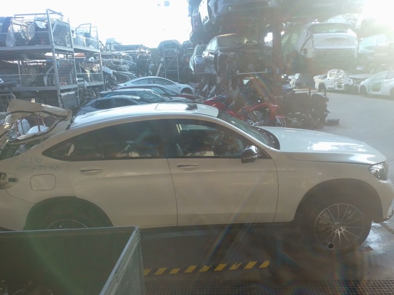 mercedes-benz glc coupe (c253) del año 2017