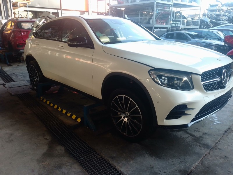 mercedes-benz glc coupe (c253) del año 2017