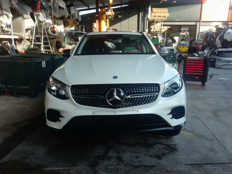 mercedes-benz glc coupe (c253) del año 2017
