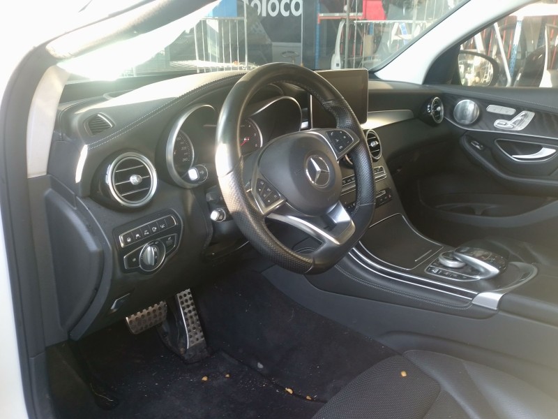 mercedes-benz glc coupe (c253) del año 2017