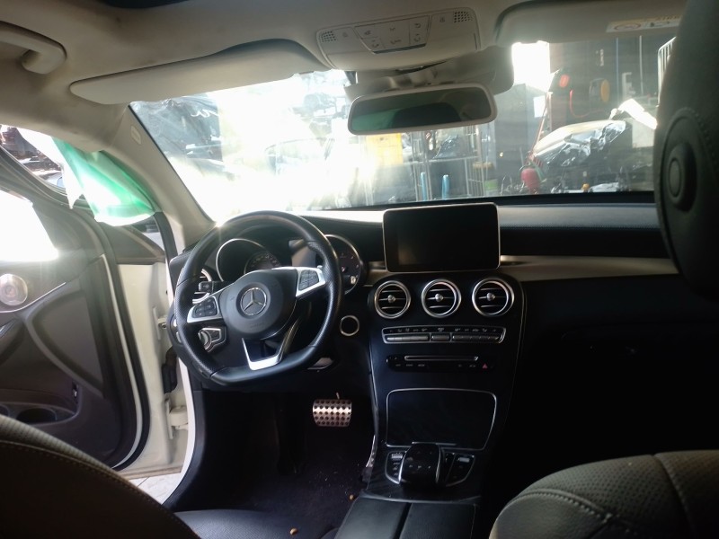 mercedes-benz glc coupe (c253) del año 2017