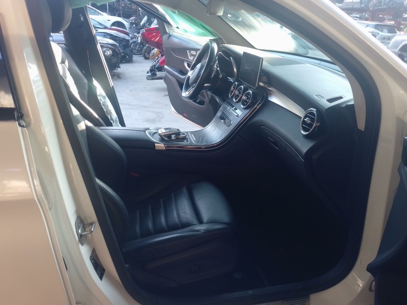 mercedes-benz glc coupe (c253) del año 2017