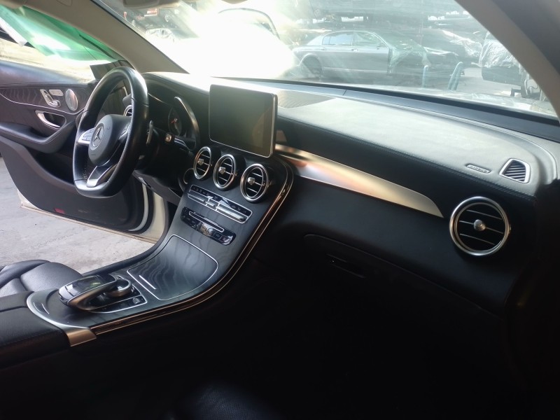 mercedes-benz glc coupe (c253) del año 2017