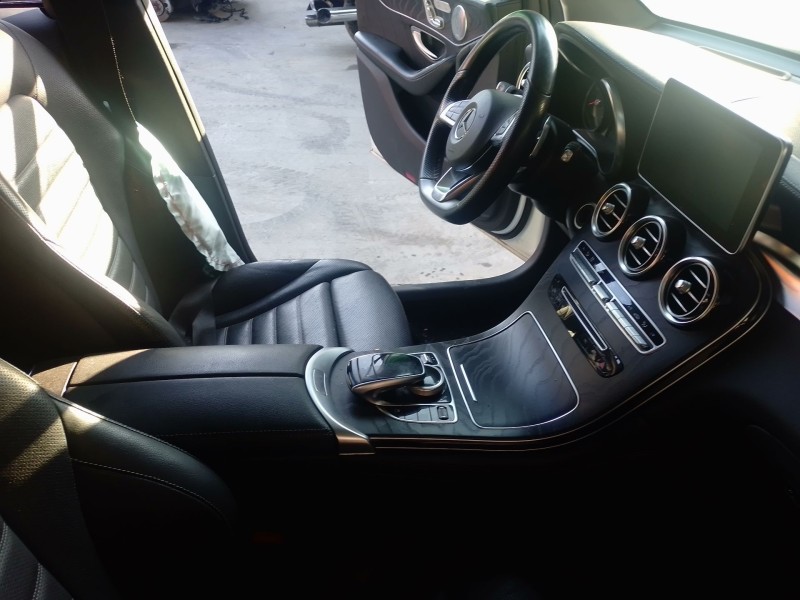 mercedes-benz glc coupe (c253) del año 2017