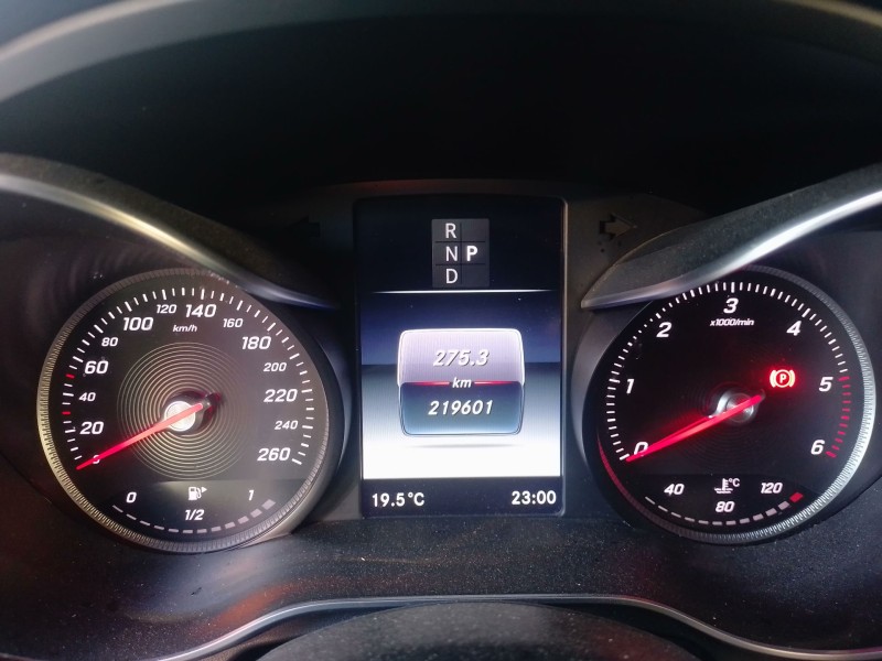 mercedes-benz glc coupe (c253) del año 2017