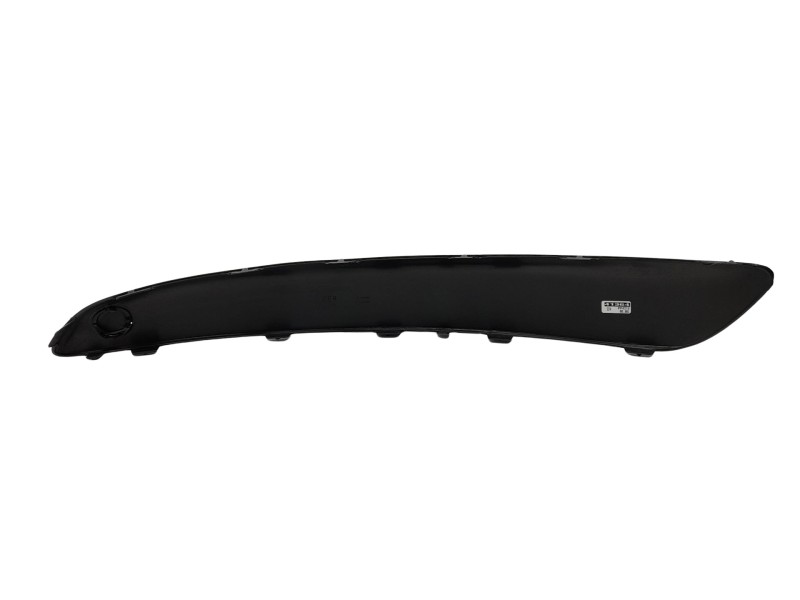 Recambio de moldura paragolpe delantera derecha para peugeot 307 (s1) referencia OEM IAM 7452P7  107172316/5241014/PG4201245