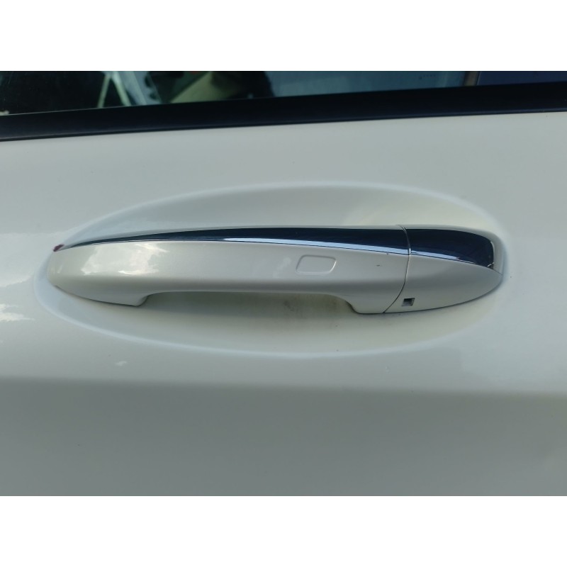 Recambio de maneta exterior delantera izquierda para mercedes-benz glc coupe (c253) 250 d 4-matic (253.309) referencia OEM IAM  