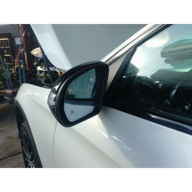 Recambio de retrovisor izquierdo para mercedes-benz glc coupe (c253) 250 d 4-matic (253.309) referencia OEM IAM   