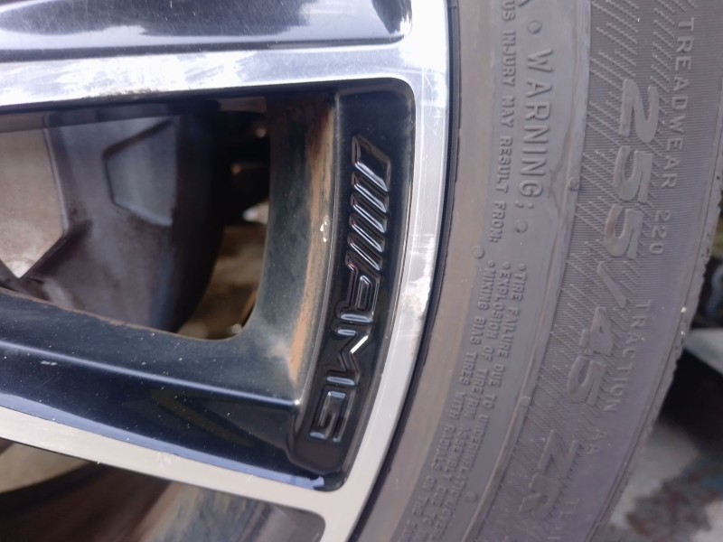 Recambio de llanta para mercedes-benz glc coupe (c253) 250 d 4-matic (253.309) referencia OEM IAM   