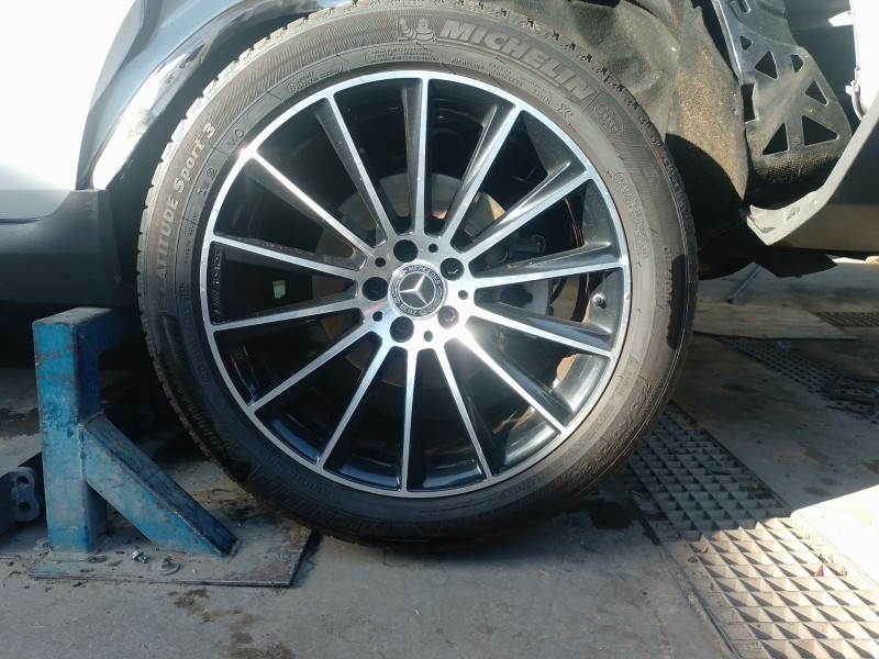 Recambio de llanta para mercedes-benz glc coupe (c253) 250 d 4-matic (253.309) referencia OEM IAM   