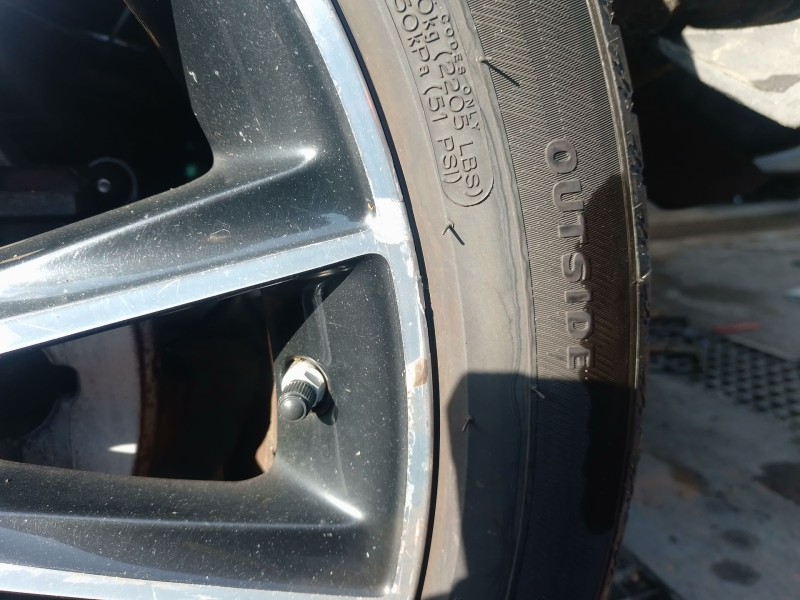 Recambio de llanta para mercedes-benz glc coupe (c253) 250 d 4-matic (253.309) referencia OEM IAM   