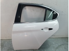 Recambio de puerta trasera izquierda para alfa romeo giulia (952_) 2.2 d (952aem250, 952aea250) referencia OEM IAM 0000050549838
