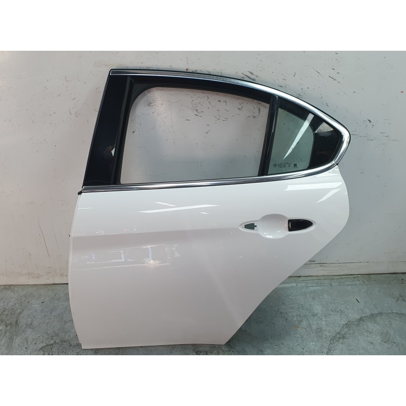 Recambio de puerta trasera izquierda para alfa romeo giulia (952_) 2.2 d (952aem250, 952aea250) referencia OEM IAM 0000050549838