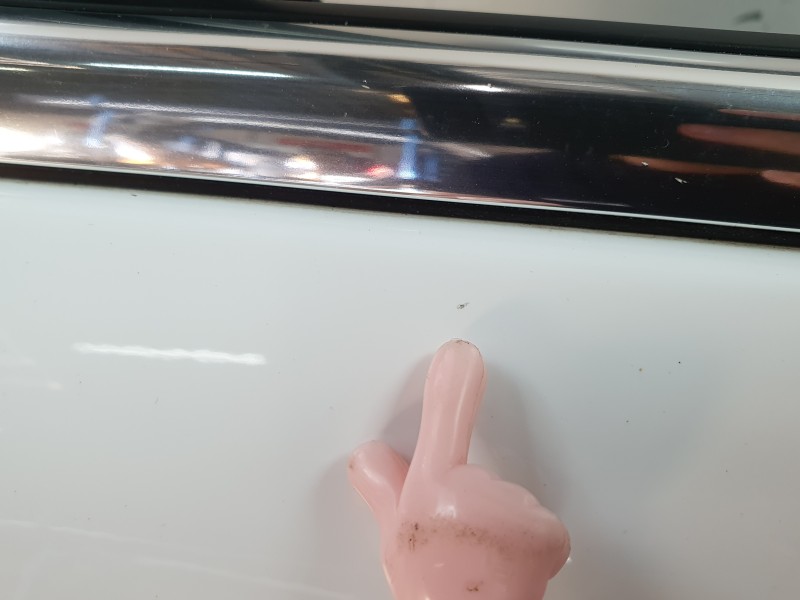 Recambio de puerta trasera izquierda para alfa romeo giulia (952_) 2.2 d (952aem250, 952aea250) referencia OEM IAM 0000050549838