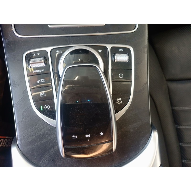 Recambio de mando multifuncion para mercedes-benz glc coupe (c253) 250 d 4-matic (253.309) referencia OEM IAM   