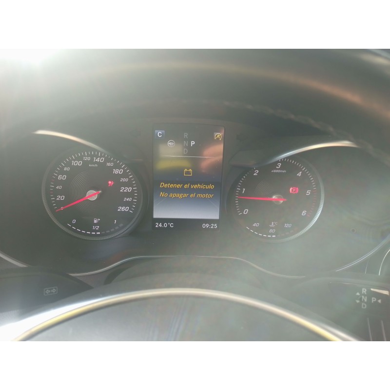 Recambio de cuadro instrumentos para mercedes-benz glc coupe (c253) 250 d 4-matic (253.309) referencia OEM IAM   