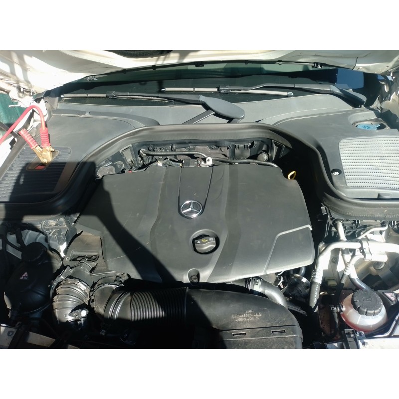 Recambio de motor completo para mercedes-benz glc coupe (c253) 250 d 4-matic (253.309) referencia OEM IAM   