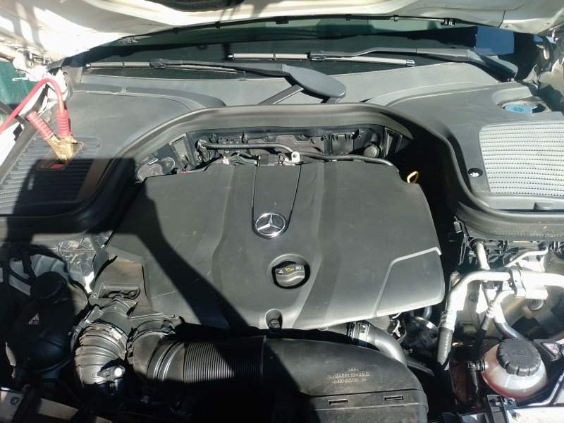 Recambio de motor completo para mercedes-benz glc coupe (c253) 250 d 4-matic (253.309) referencia OEM IAM   