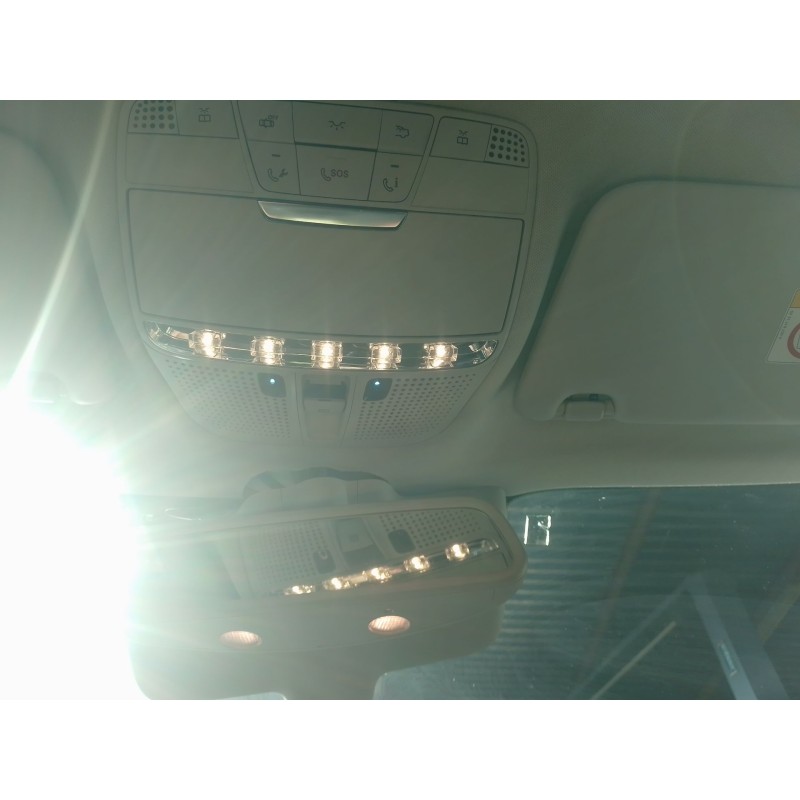 Recambio de luz interior para mercedes-benz glc coupe (c253) 250 d 4-matic (253.309) referencia OEM IAM   