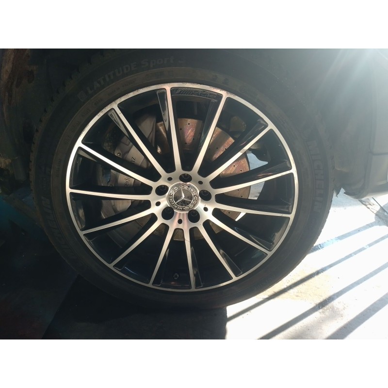 Recambio de llanta para mercedes-benz glc coupe (c253) 250 d 4-matic (253.309) referencia OEM IAM   