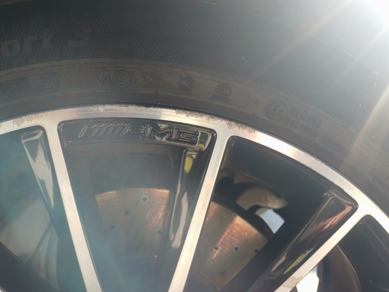 Recambio de llanta para mercedes-benz glc coupe (c253) 250 d 4-matic (253.309) referencia OEM IAM   