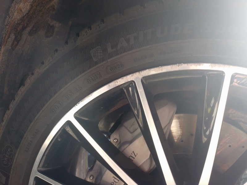 Recambio de llanta para mercedes-benz glc coupe (c253) 250 d 4-matic (253.309) referencia OEM IAM   