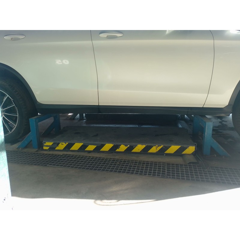 Recambio de estribos laterales para mercedes-benz glc coupe (c253) 250 d 4-matic (253.309) referencia OEM IAM   