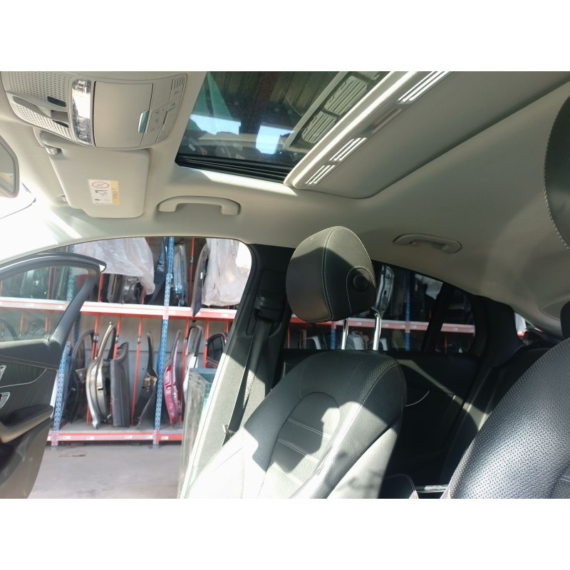 Recambio de airbag cortina delantero derecho para mercedes-benz glc coupe (c253) 250 d 4-matic (253.309) referencia OEM IAM   