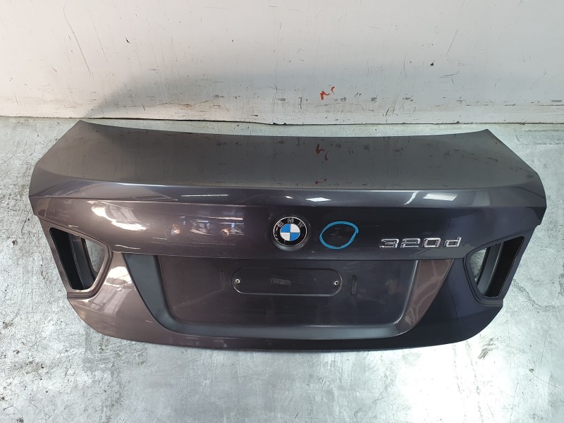 Recambio de tapa maletero para bmw 3 (e90) 320 d referencia OEM IAM 41627151491  