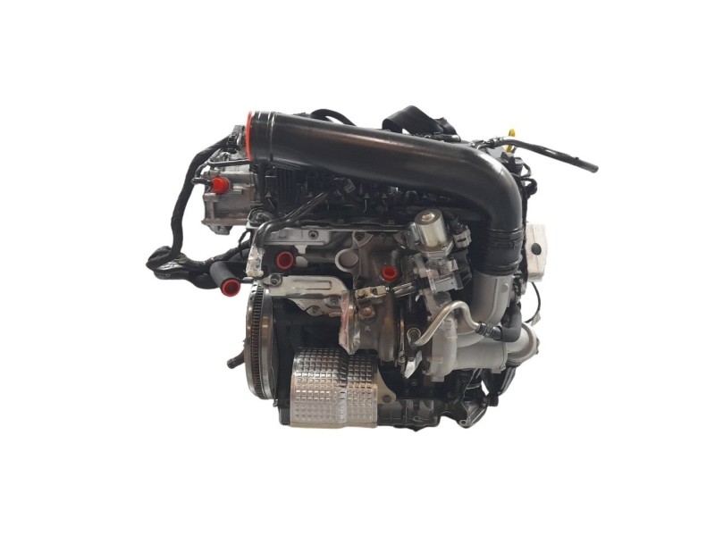 Recambio de motor completo para volkswagen scirocco (138) 2.0 tsi referencia OEM IAM CUL  