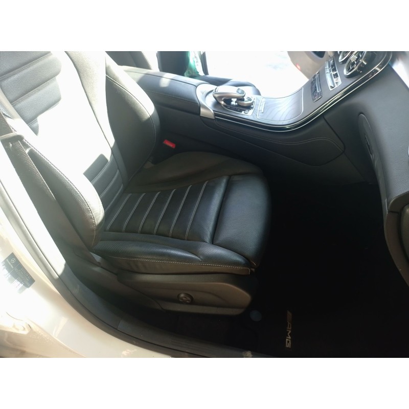 Recambio de asiento delantero derecho para mercedes-benz glc coupe (c253) 250 d 4-matic (253.309) referencia OEM IAM   