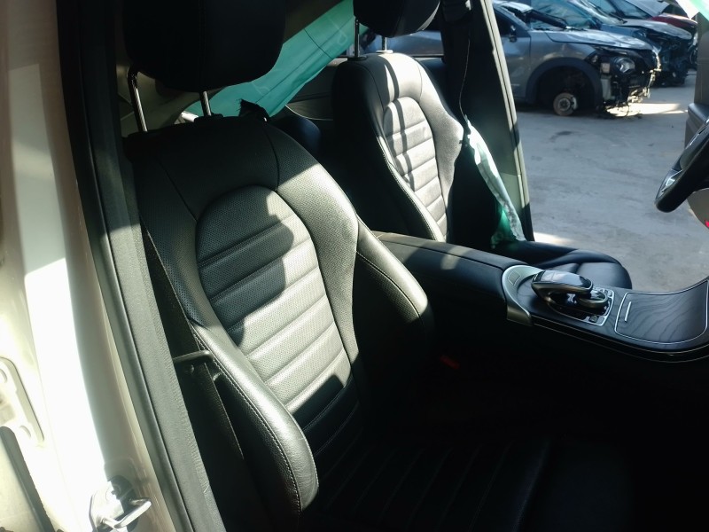 Recambio de asiento delantero derecho para mercedes-benz glc coupe (c253) 250 d 4-matic (253.309) referencia OEM IAM   