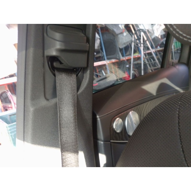 Recambio de cinturon seguridad delantero derecho para mercedes-benz glc coupe (c253) 250 d 4-matic (253.309) referencia OEM IAM 