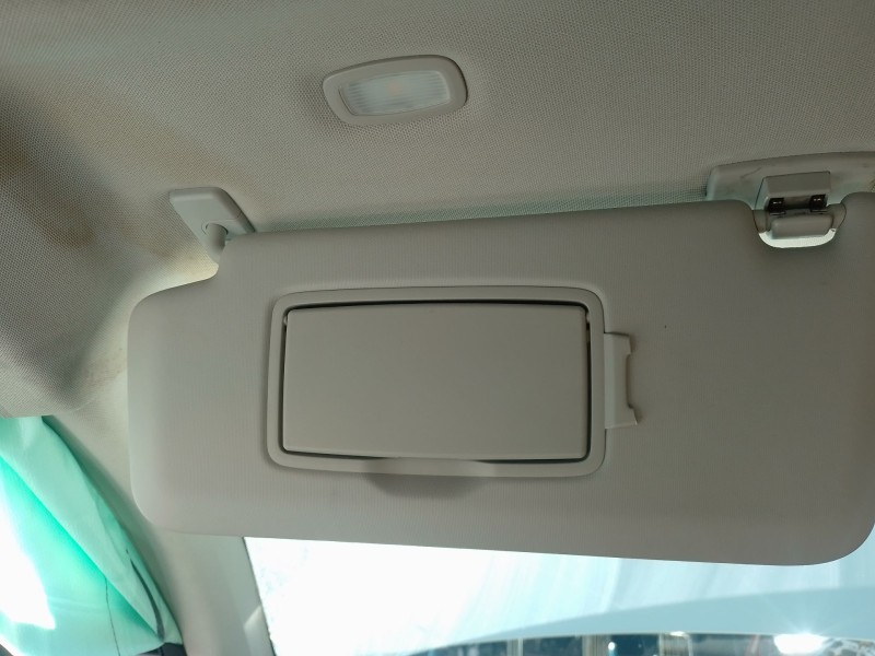 Recambio de parasol izquierdo para mercedes-benz glc coupe (c253) 250 d 4-matic (253.309) referencia OEM IAM   