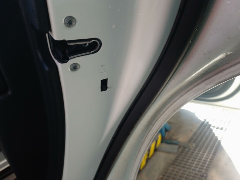 Recambio de cerradura puerta trasera derecha para mercedes-benz glc coupe (c253) 250 d 4-matic (253.309) referencia OEM IAM   
