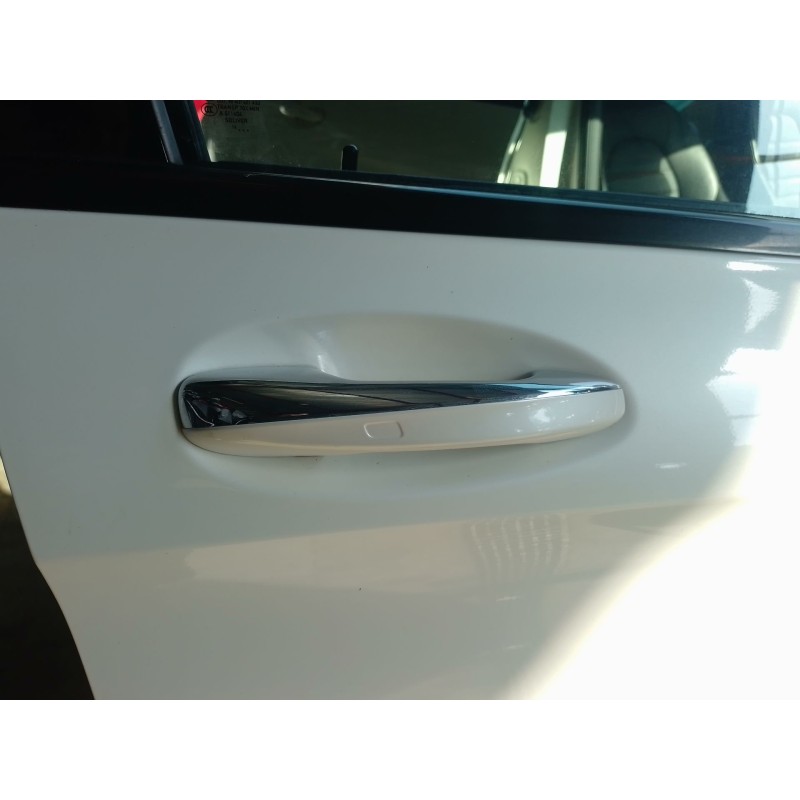 Recambio de maneta exterior delantera derecha para mercedes-benz glc coupe (c253) 250 d 4-matic (253.309) referencia OEM IAM   