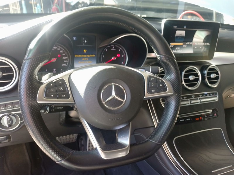Recambio de kit airbag para mercedes-benz glc coupe (c253) 250 d 4-matic (253.309) referencia OEM IAM   