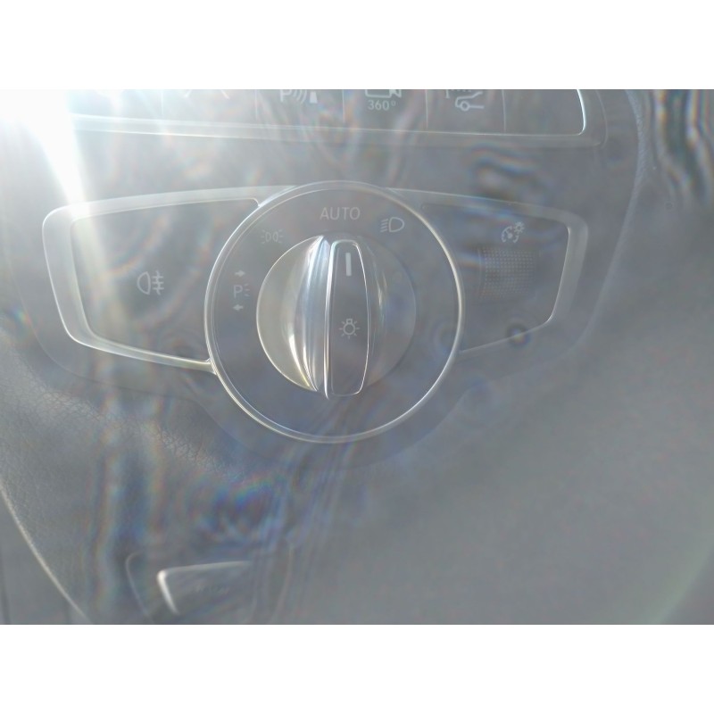 Recambio de mando luces para mercedes-benz glc coupe (c253) 250 d 4-matic (253.309) referencia OEM IAM   