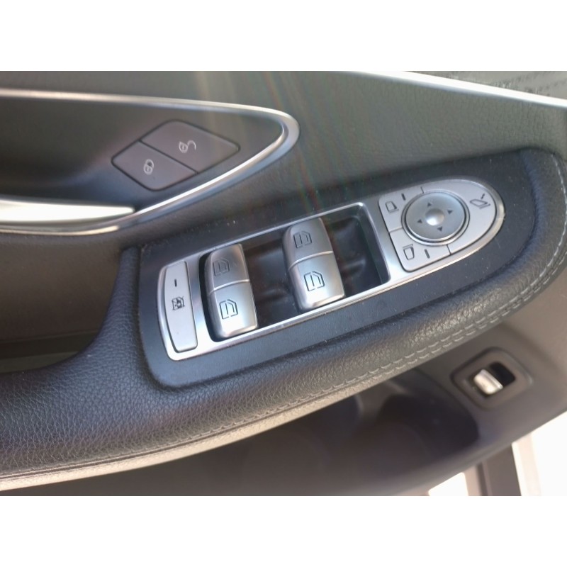 Recambio de mando elevalunas delantero izquierdo para mercedes-benz glc coupe (c253) 250 d 4-matic (253.309) referencia OEM IAM 