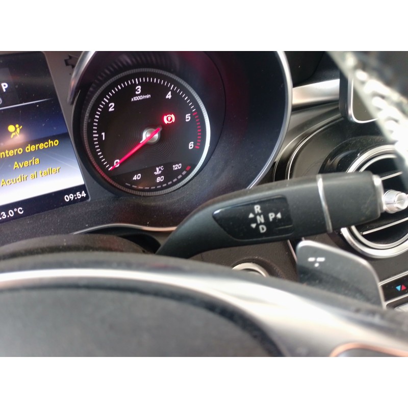 Recambio de palanca cambio para mercedes-benz glc coupe (c253) 250 d 4-matic (253.309) referencia OEM IAM   