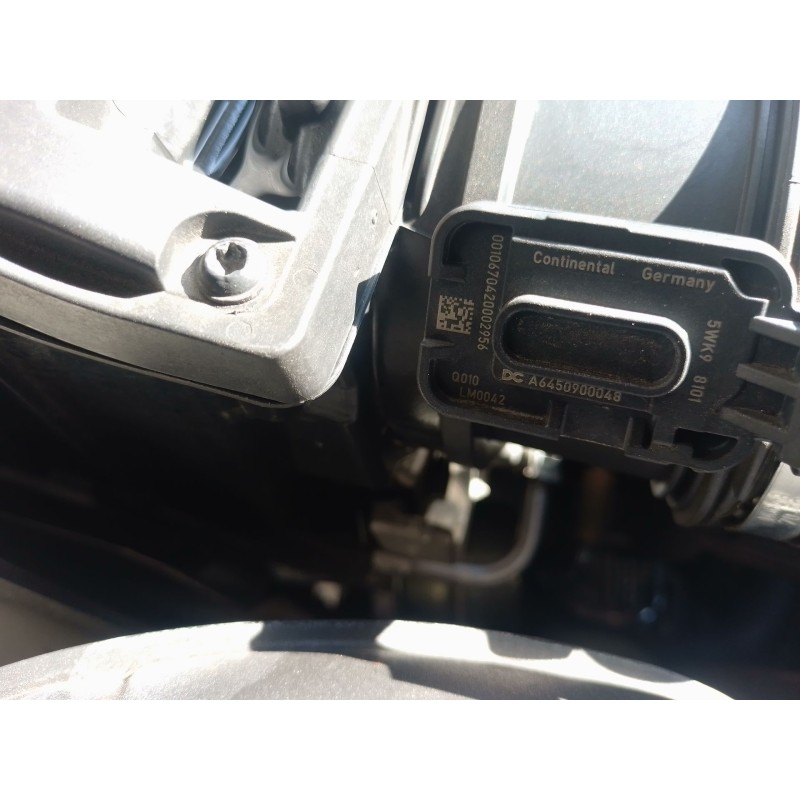 Recambio de caudalimetro para mercedes-benz glc coupe (c253) 250 d 4-matic (253.309) referencia OEM IAM   