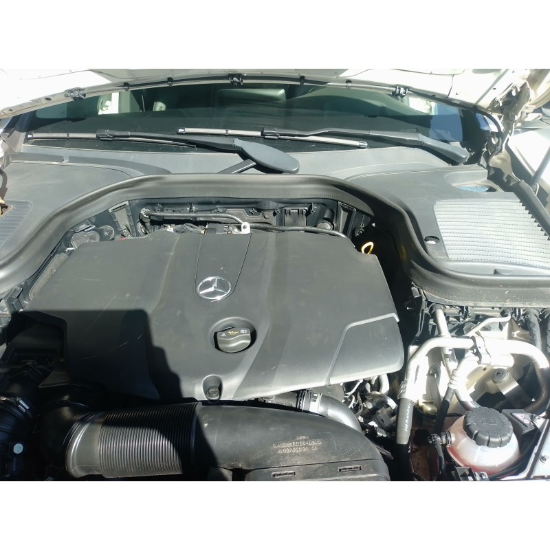 Recambio de centralita motor uce para mercedes-benz glc coupe (c253) 250 d 4-matic (253.309) referencia OEM IAM   