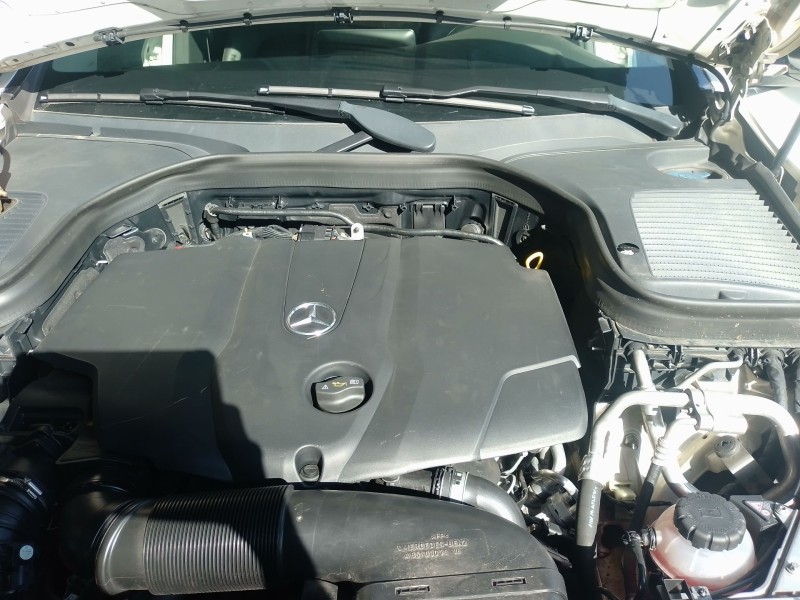 Recambio de centralita motor uce para mercedes-benz glc coupe (c253) 250 d 4-matic (253.309) referencia OEM IAM   