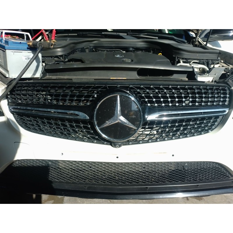 Recambio de condensador / radiador aire acondicionado para mercedes-benz glc coupe (c253) 250 d 4-matic (253.309) referencia OEM