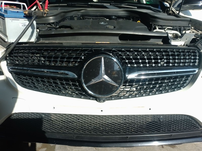 Recambio de condensador / radiador aire acondicionado para mercedes-benz glc coupe (c253) 250 d 4-matic (253.309) referencia OEM