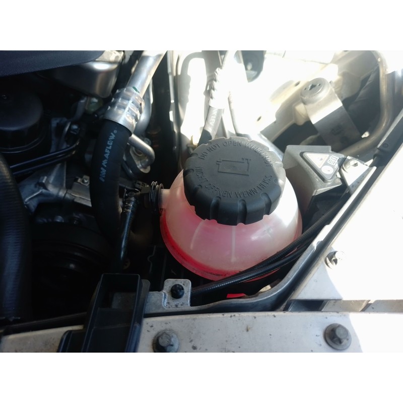 Recambio de deposito expansion para mercedes-benz glc coupe (c253) 250 d 4-matic (253.309) referencia OEM IAM   