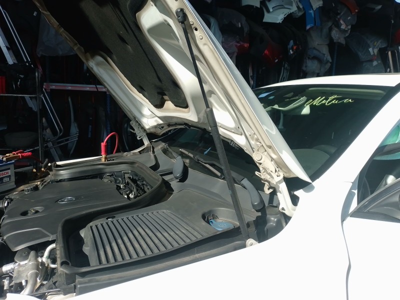 Recambio de amortiguadores capo para mercedes-benz glc coupe (c253) 250 d 4-matic (253.309) referencia OEM IAM   