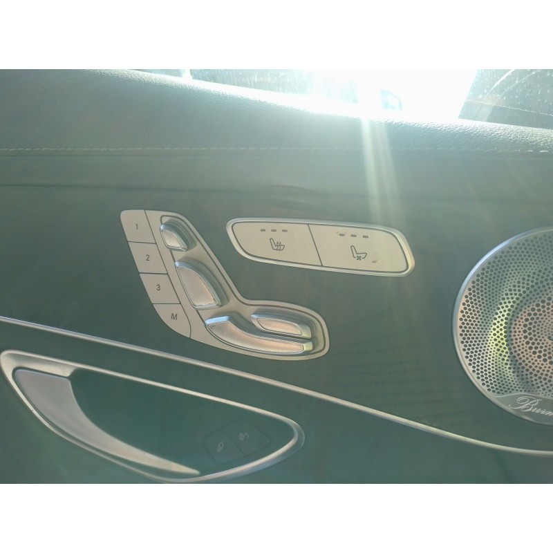Recambio de mando asiento delantero izquierdo para mercedes-benz glc coupe (c253) 250 d 4-matic (253.309) referencia OEM IAM   